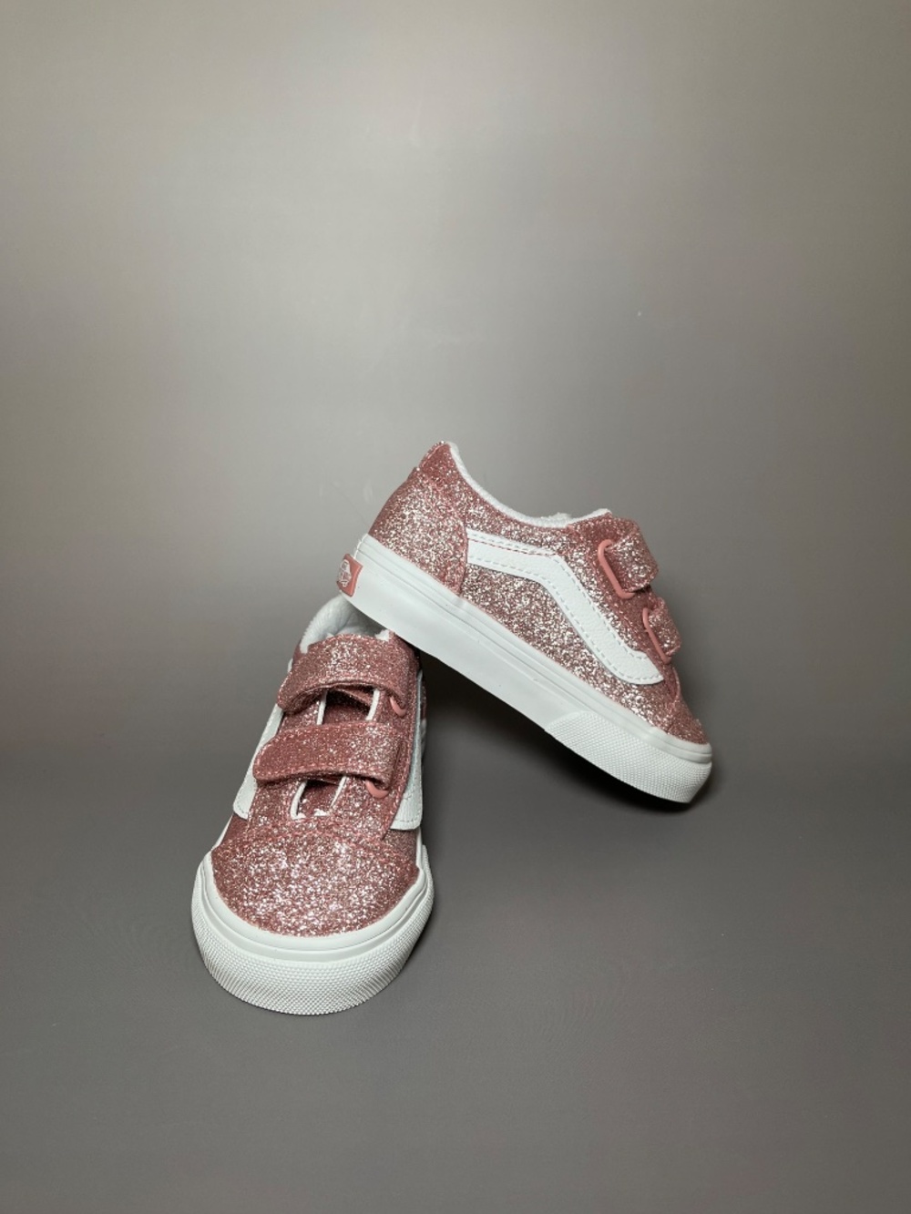 Vans Kids Pink Glitter - Picture 4 of 5